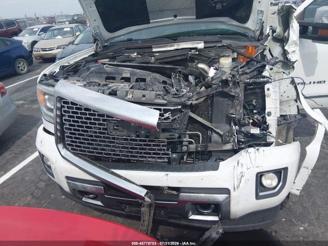 2017 GMC SIERRA 2500HD DENALI 10
