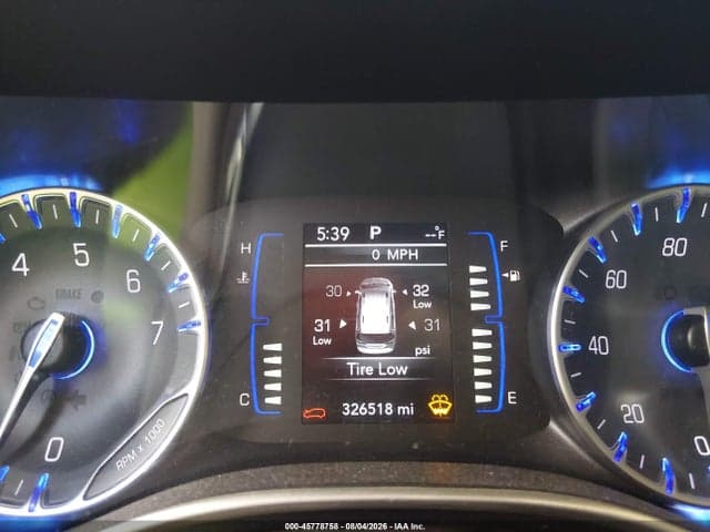 2020 CHRYSLER PACIFICA TOURING L 15