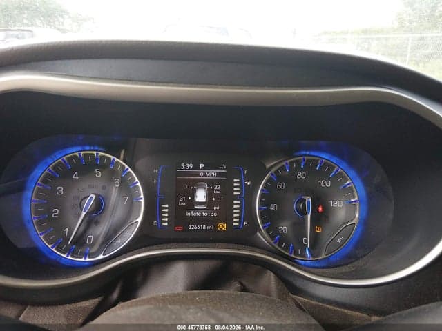 2020 CHRYSLER PACIFICA TOURING L 7