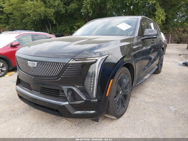 2025 CADILLAC ESCALADE IQ SPORT 2 AWD 2
