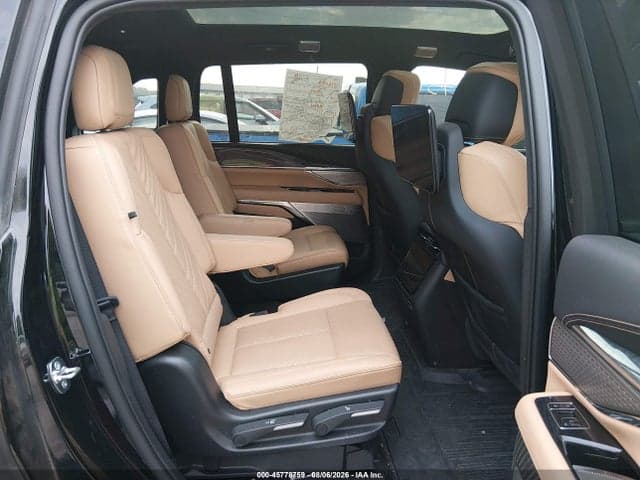 2025 CADILLAC ESCALADE IQ SPORT 2 AWD 7