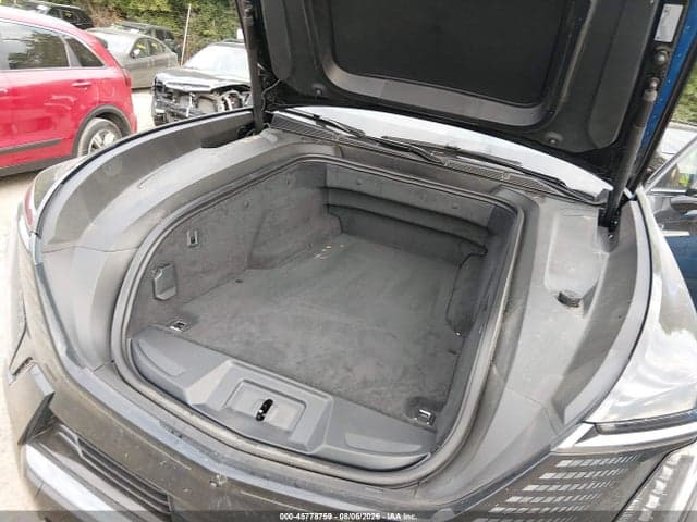 2025 CADILLAC ESCALADE IQ SPORT 2 AWD 9
