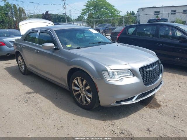 2017 CHRYSLER 300 LIMITED AWD 1