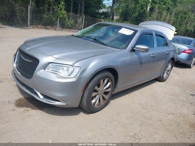 2017 CHRYSLER 300 LIMITED AWD 2