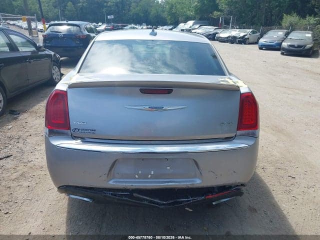 2017 CHRYSLER 300 LIMITED AWD 16