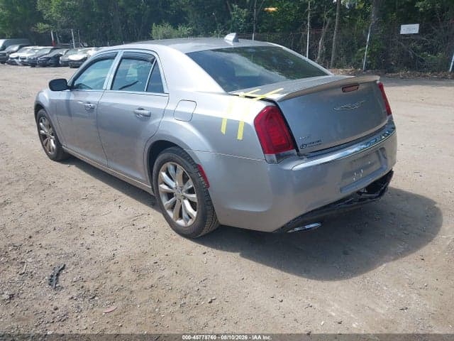2017 CHRYSLER 300 LIMITED AWD 3