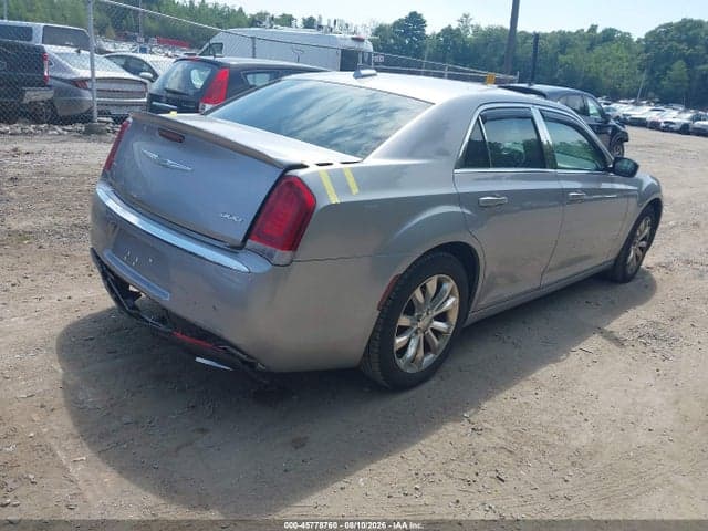 2017 CHRYSLER 300 LIMITED AWD 4