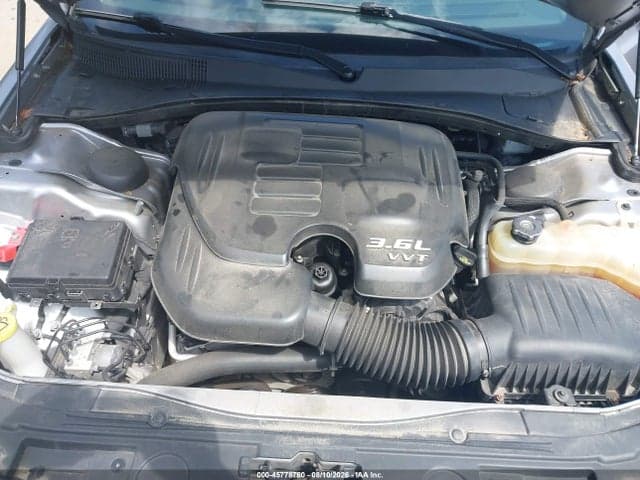 2017 CHRYSLER 300 LIMITED AWD 10
