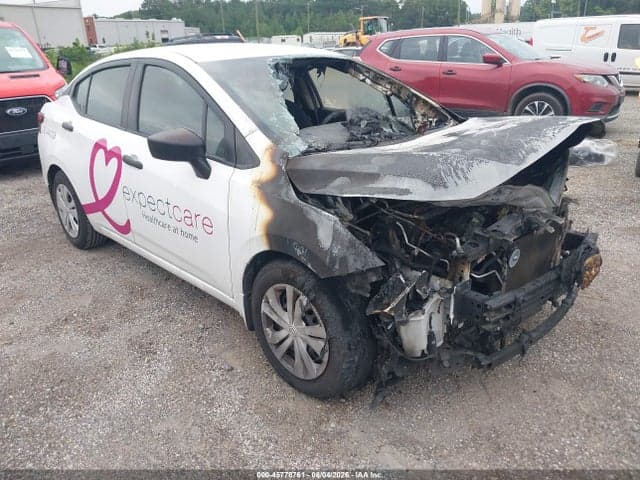 2022 NISSAN VERSA 1.6 S XTRONIC CVT - 1