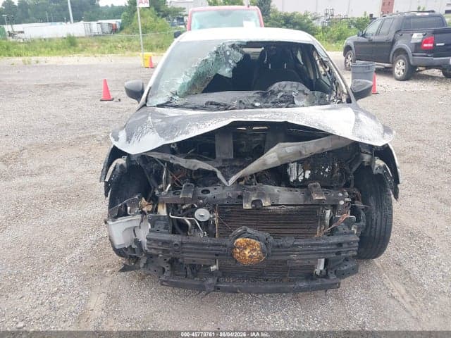 2022 NISSAN VERSA 1.6 S XTRONIC CVT 12