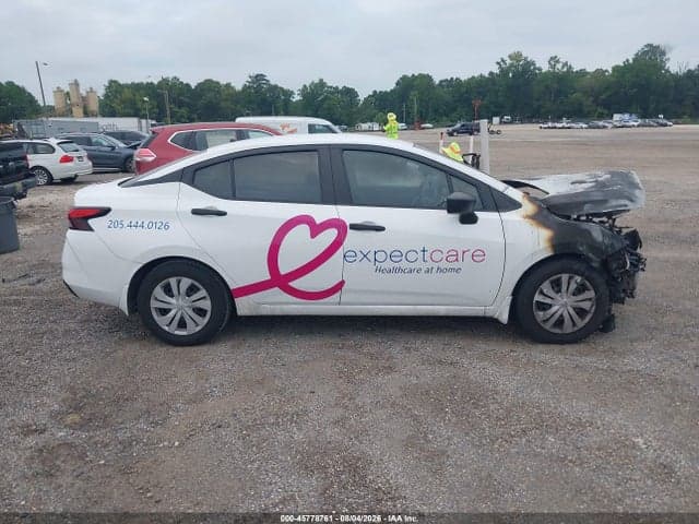2022 NISSAN VERSA 1.6 S XTRONIC CVT 13
