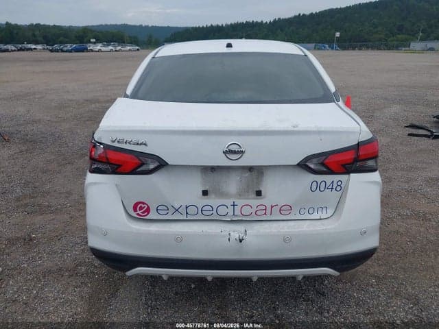 2022 NISSAN VERSA 1.6 S XTRONIC CVT 16