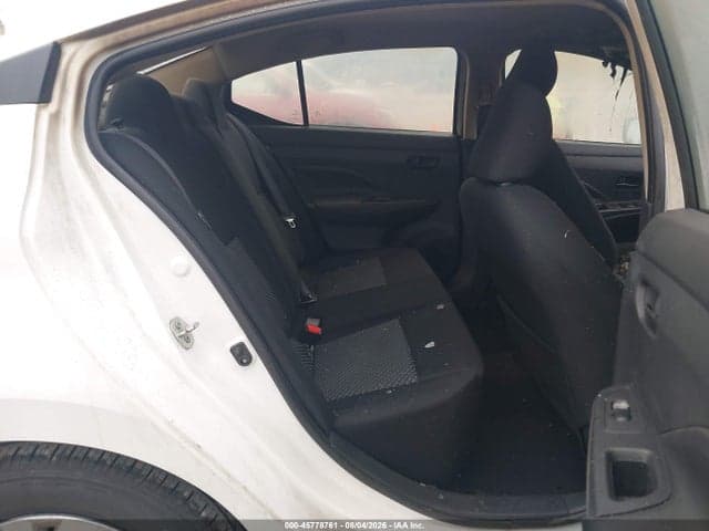 2022 NISSAN VERSA 1.6 S XTRONIC CVT 8