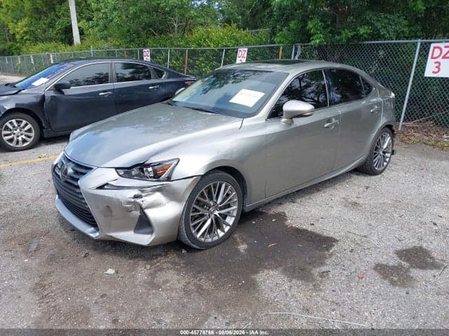 2017 LEXUS IS 200T 2