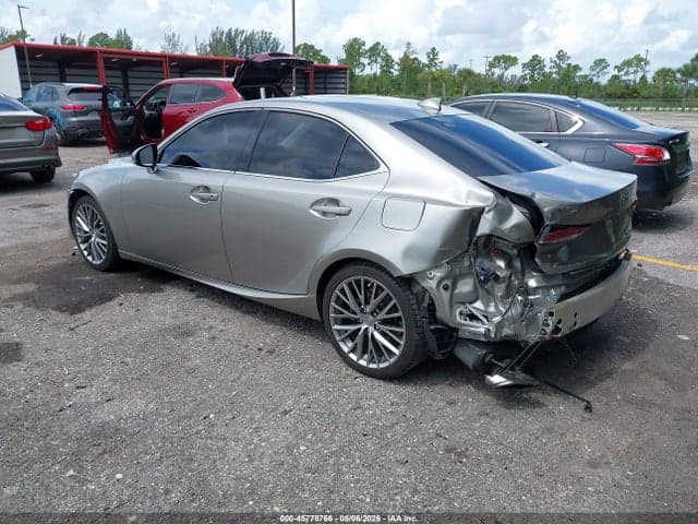 2017 LEXUS IS 200T 3
