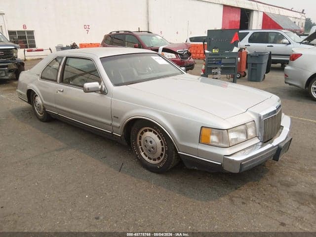 1984 LINCOLN MARK VII - 1