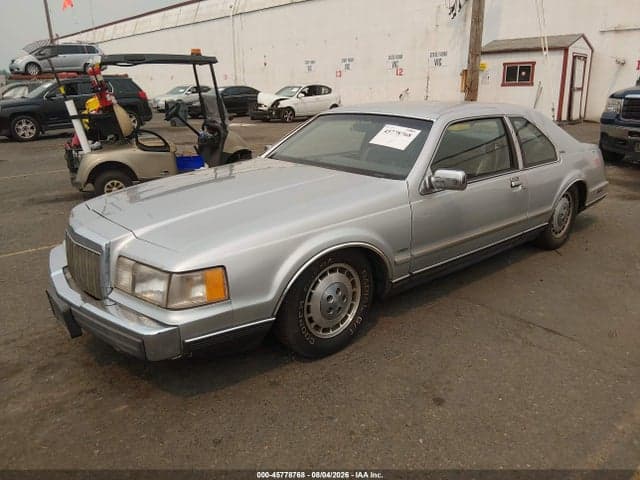 1984 LINCOLN MARK VII 2