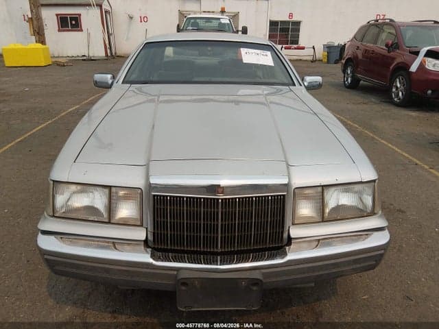 1984 LINCOLN MARK VII 12