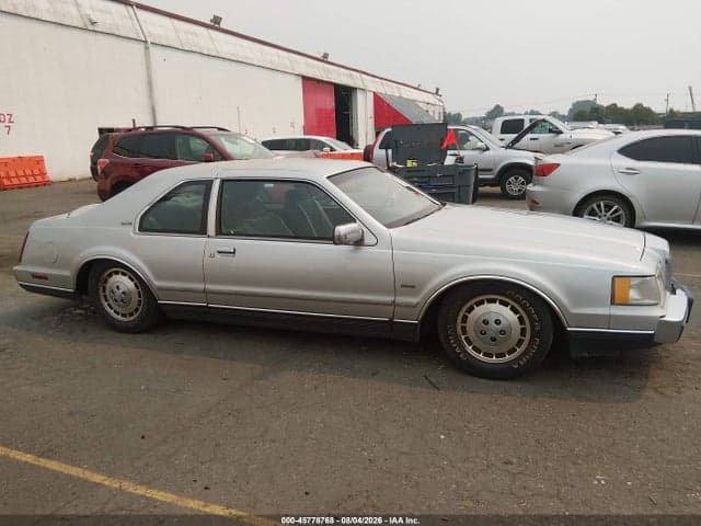 1984 LINCOLN MARK VII 13