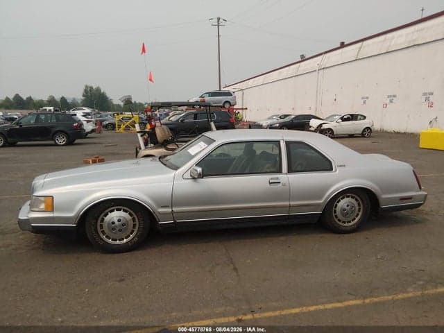 1984 LINCOLN MARK VII 14