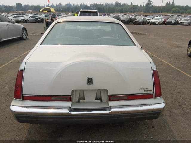 1984 LINCOLN MARK VII 16