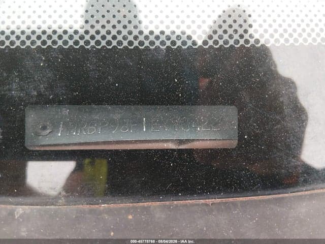 1984 LINCOLN MARK VII 17