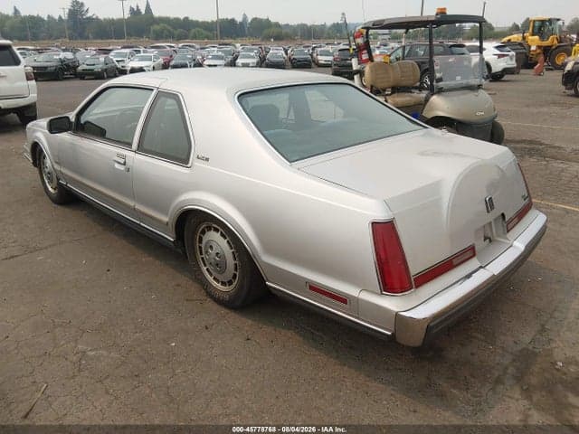 1984 LINCOLN MARK VII 3