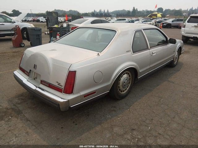 1984 LINCOLN MARK VII 4