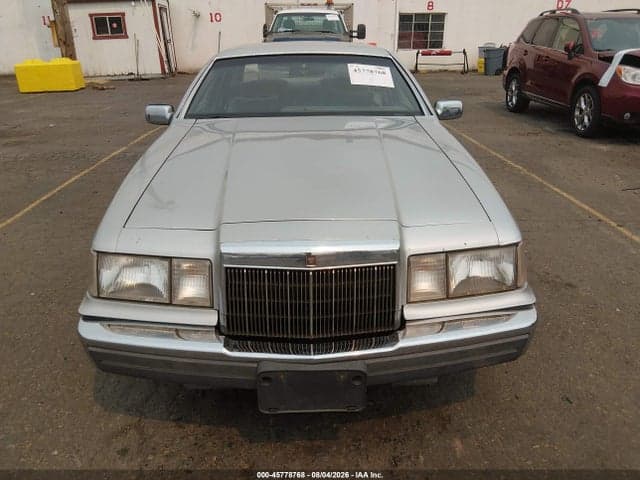 1984 LINCOLN MARK VII 6