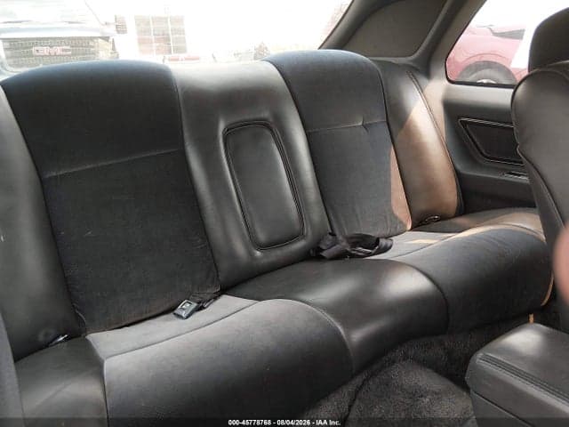 1984 LINCOLN MARK VII 8