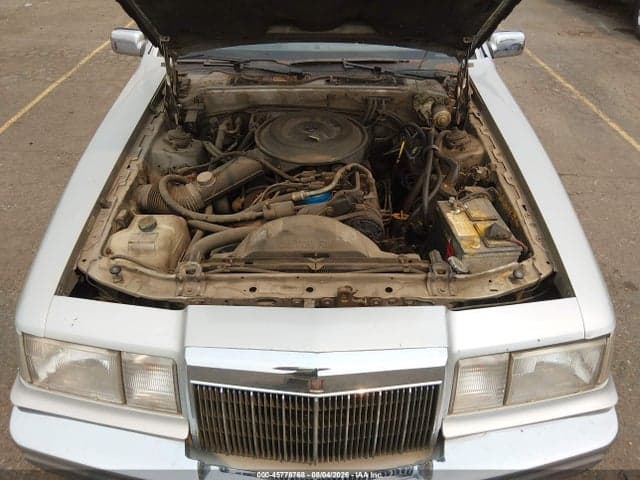 1984 LINCOLN MARK VII 10