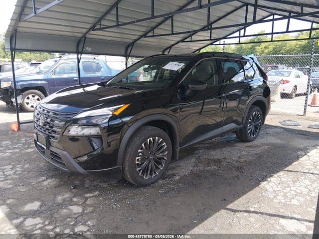 2026 NISSAN ROGUE DARK ARMOR 2
