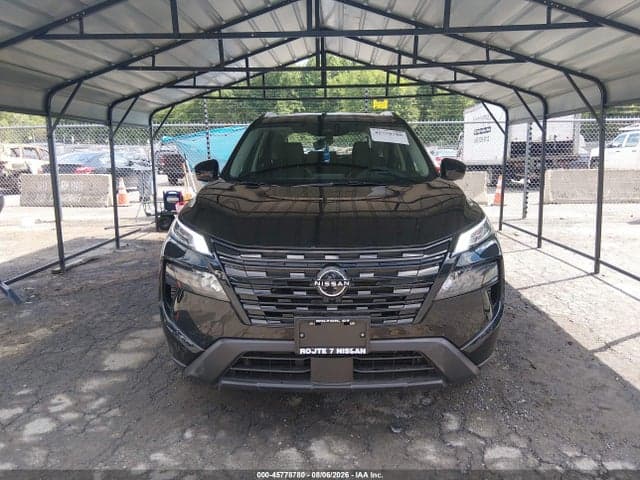 2026 NISSAN ROGUE DARK ARMOR 12