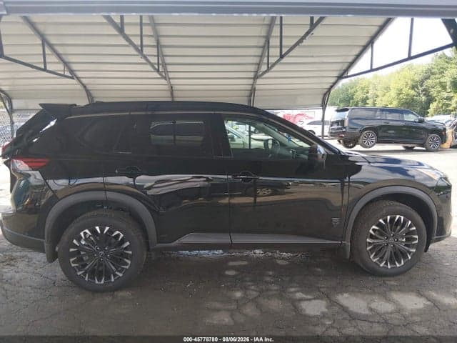 2026 NISSAN ROGUE DARK ARMOR 13