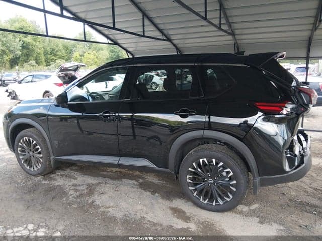 2026 NISSAN ROGUE DARK ARMOR 14