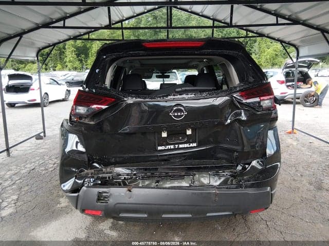 2026 NISSAN ROGUE DARK ARMOR 16