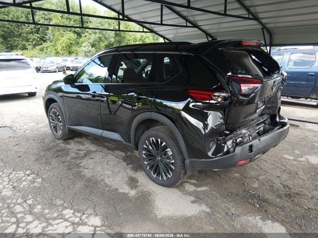 2026 NISSAN ROGUE DARK ARMOR 3