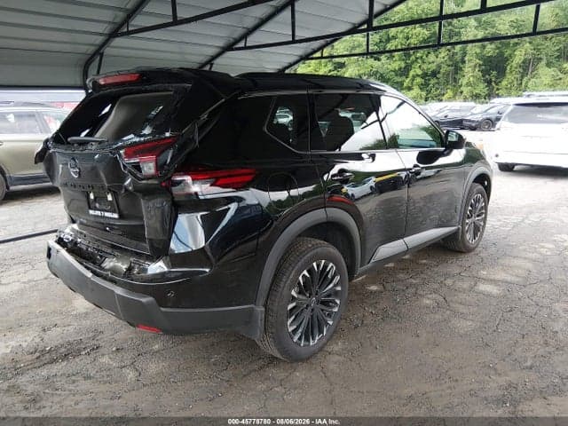 2026 NISSAN ROGUE DARK ARMOR 4