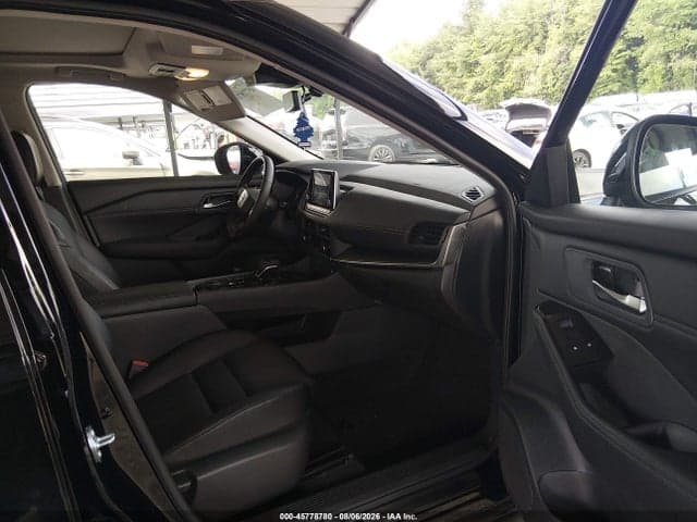2026 NISSAN ROGUE DARK ARMOR 5