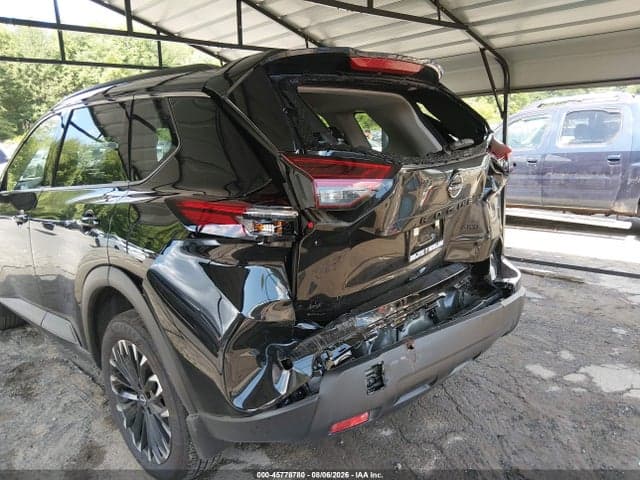 2026 NISSAN ROGUE DARK ARMOR 6