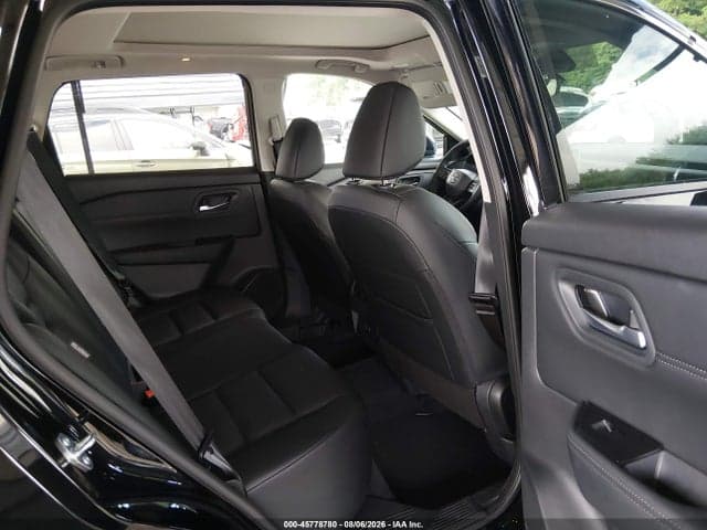 2026 NISSAN ROGUE DARK ARMOR 8
