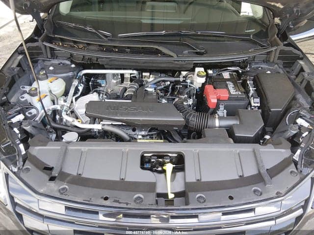 2026 NISSAN ROGUE DARK ARMOR 10