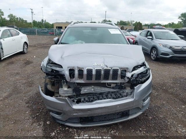 2019 JEEP CHEROKEE LIMITED 4X4 13