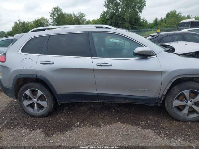 2019 JEEP CHEROKEE LIMITED 4X4 14