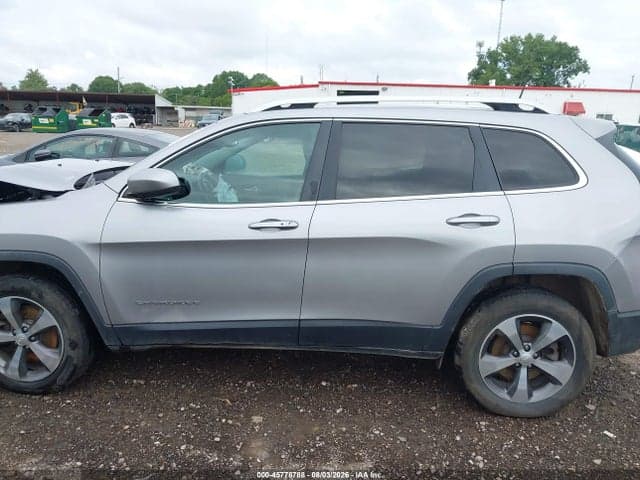 2019 JEEP CHEROKEE LIMITED 4X4 15