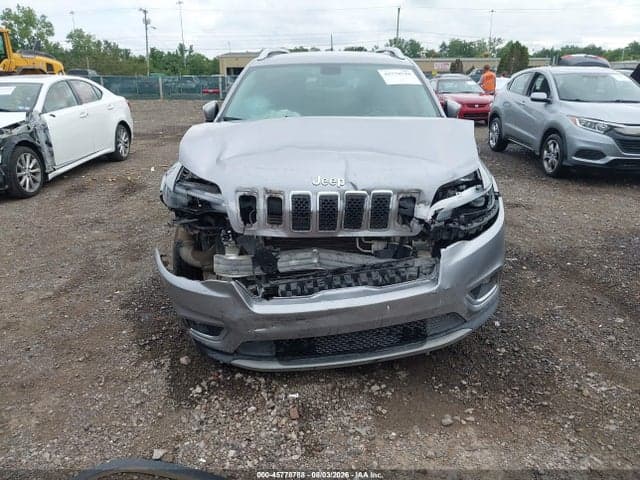 2019 JEEP CHEROKEE LIMITED 4X4 6