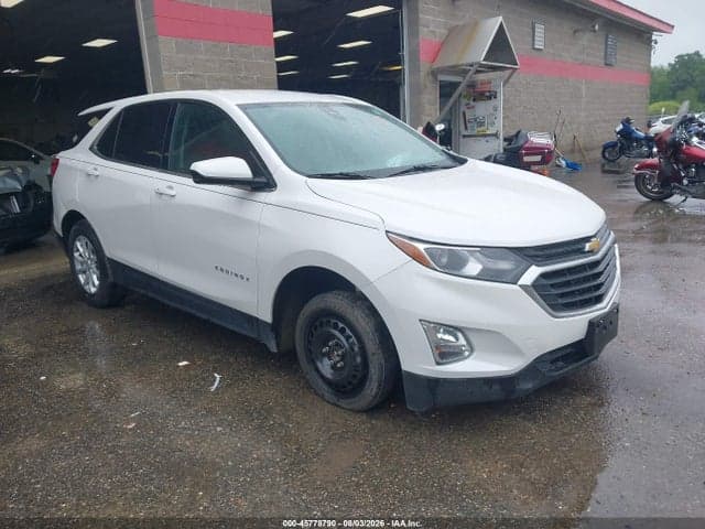 2020 CHEVROLET EQUINOX FWD LT 1.5L TURBO - 1