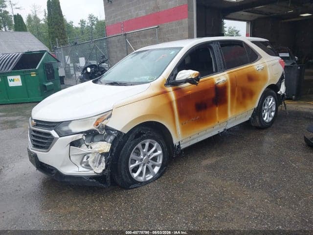 2020 CHEVROLET EQUINOX FWD LT 1.5L TURBO 2