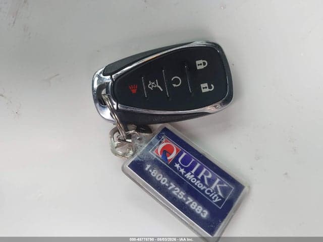 2020 CHEVROLET EQUINOX FWD LT 1.5L TURBO 11