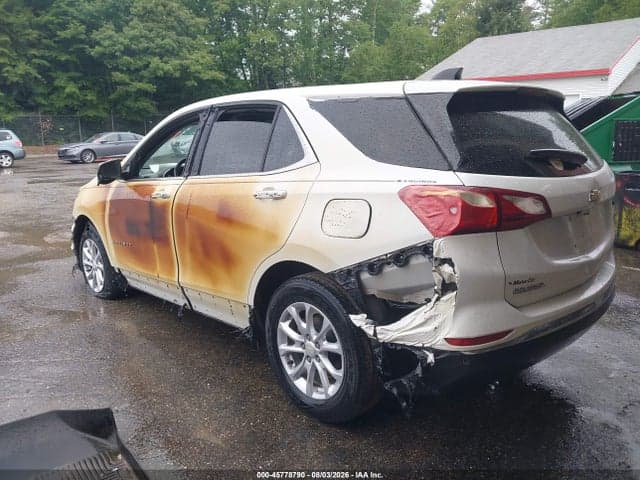 2020 CHEVROLET EQUINOX FWD LT 1.5L TURBO 12